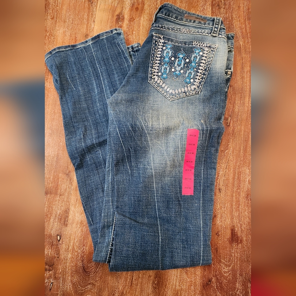 Rock 47 29x36 jeans